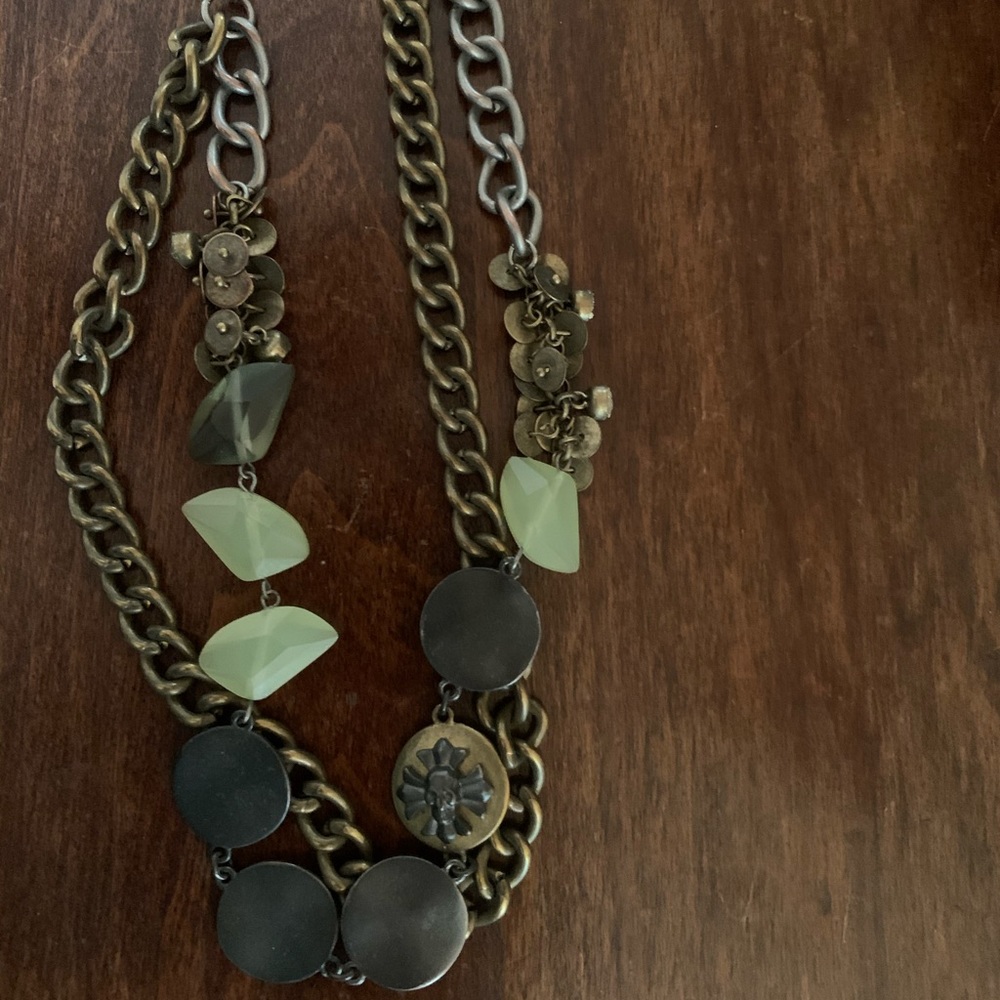 Chain necklace